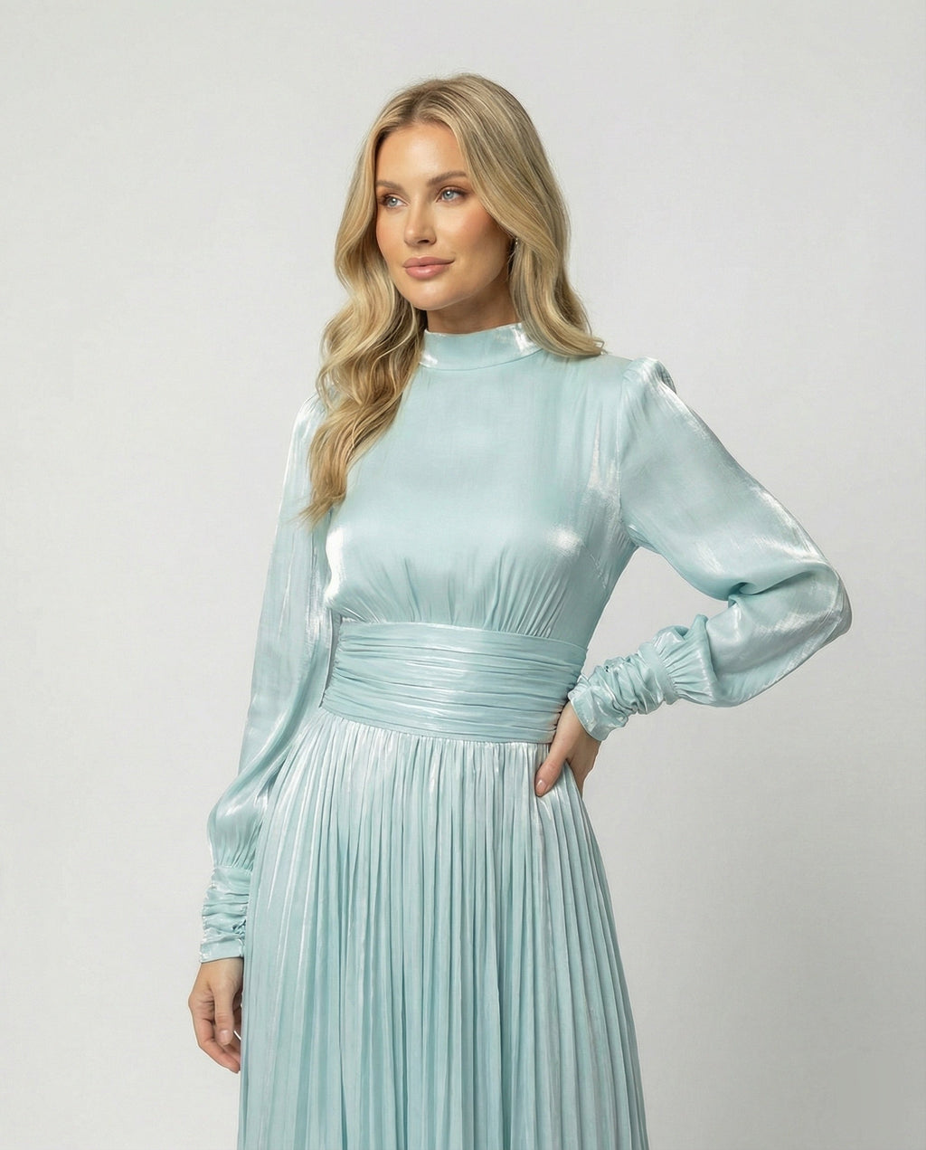 Robe Maxi Élégante
