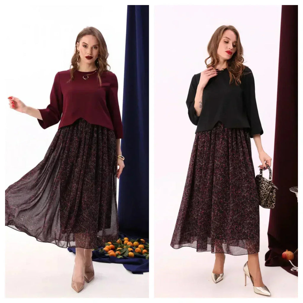 Arabela | Robe élégante de haute qualité