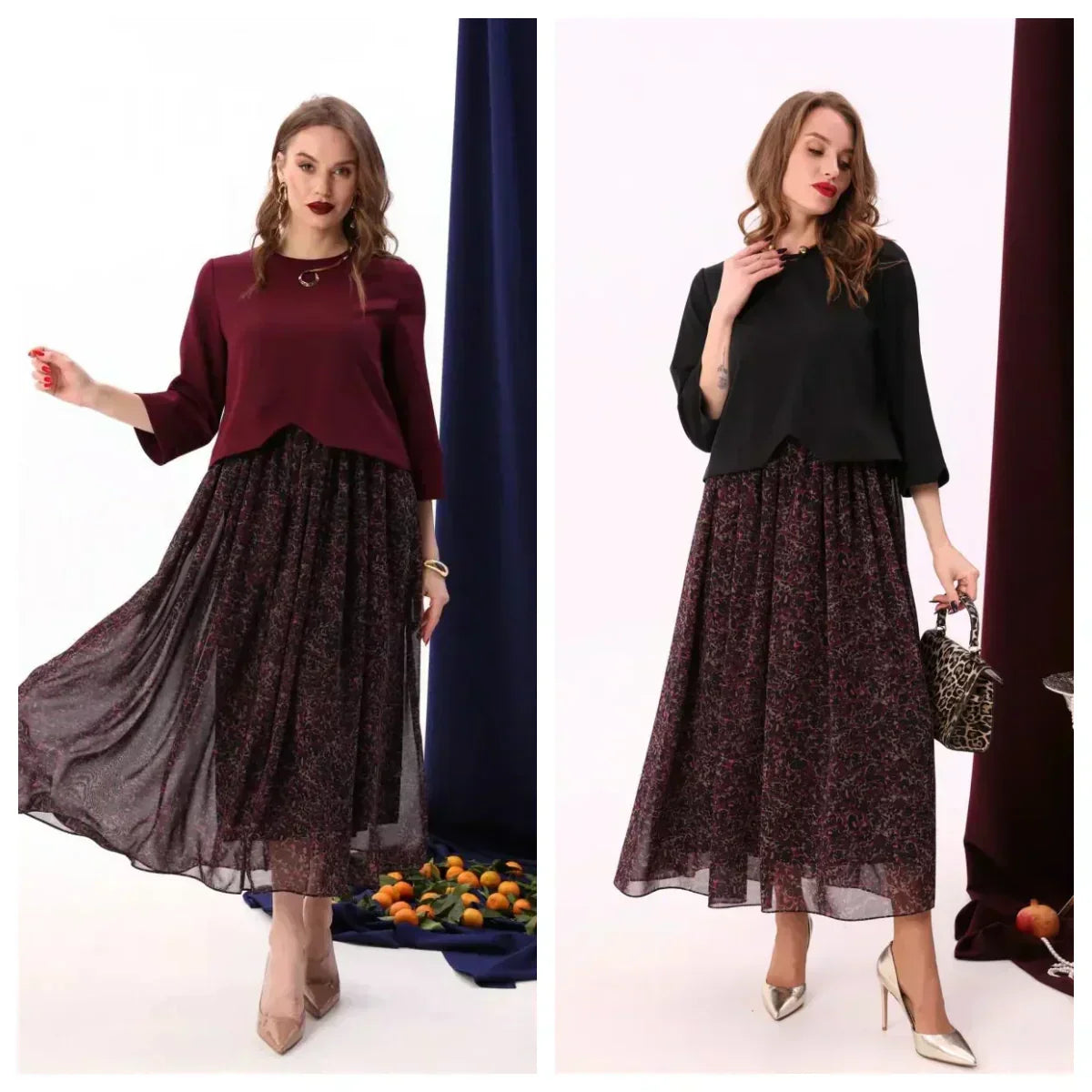 Arabela | Robe élégante de haute qualité