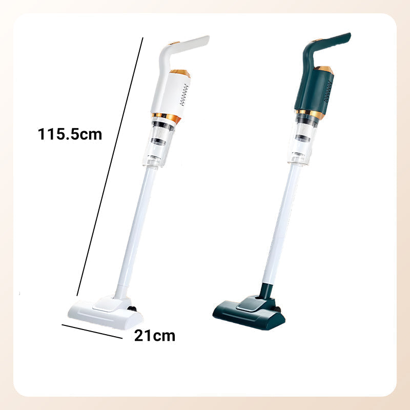 Aspirateur Sans Fil LuxiClean Elite | Nettoyage puissant et polyvalent pour la maison et la voiture