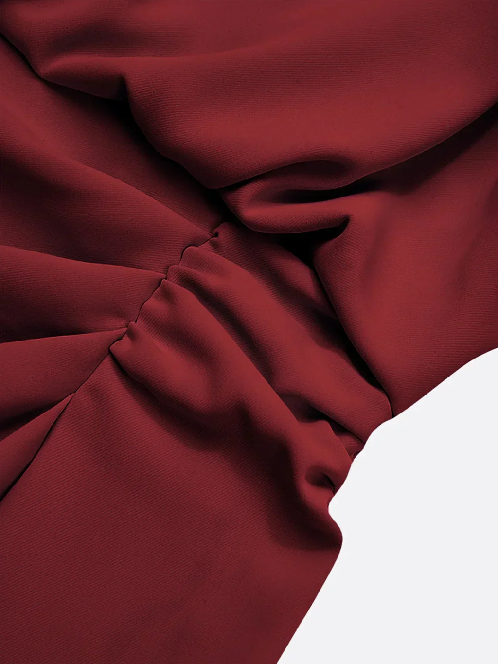 María | Robe midi de créateur