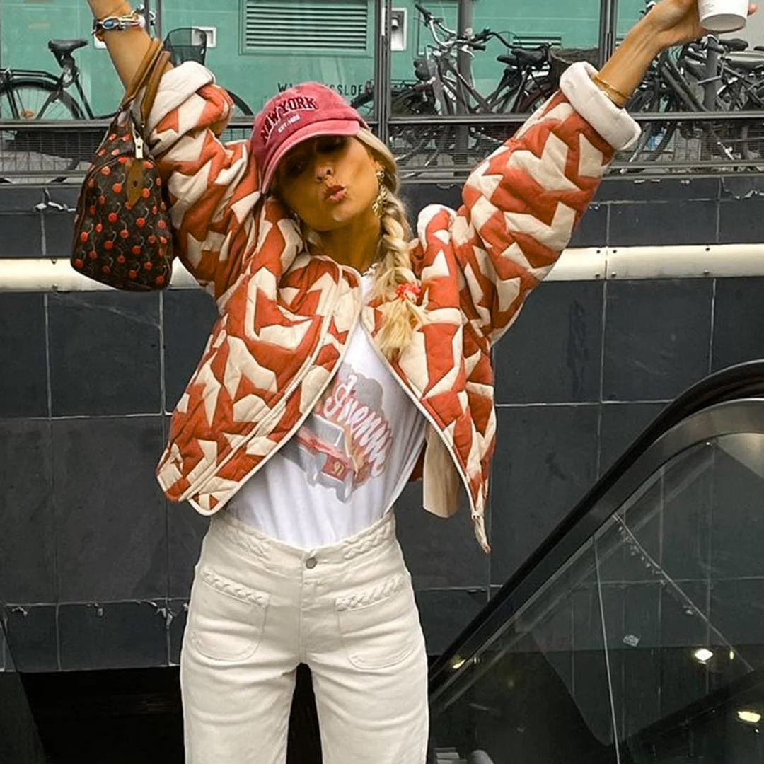 Fay™ | Veste de printemps stylée