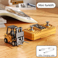 BuildMaster Mini RC Set | Véhicules de construction amusants pour des aventures de jeu sans fin