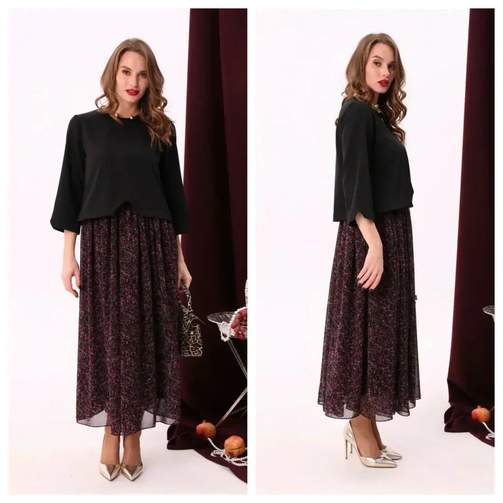 Arabela | Robe élégante de haute qualité