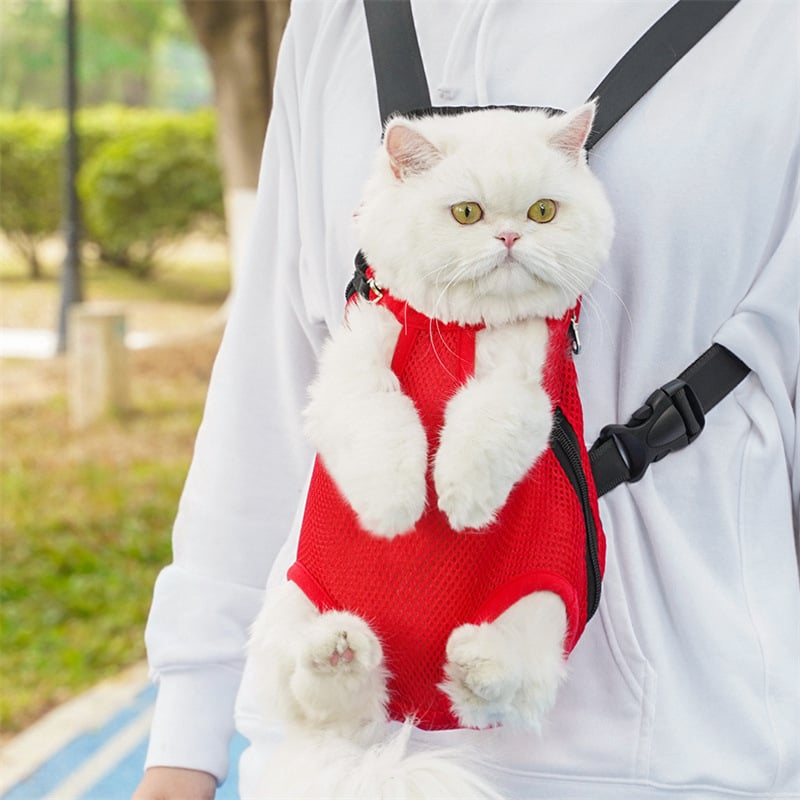 PetVoyage Luxe Sac à Dos de Voyage | Solution de voyage confortable et élégante pour animaux de compagnie