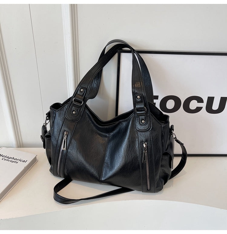 Izzy | Sac fourre-tout en cuir