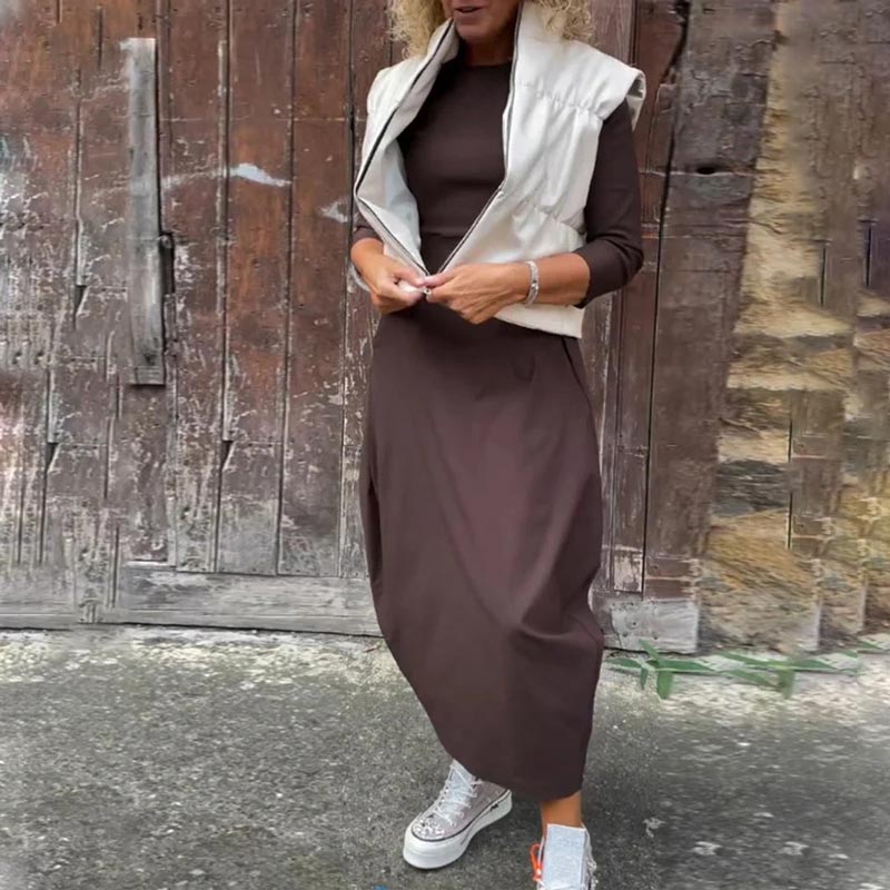 Dorothea | Robe Femme Intemporelle