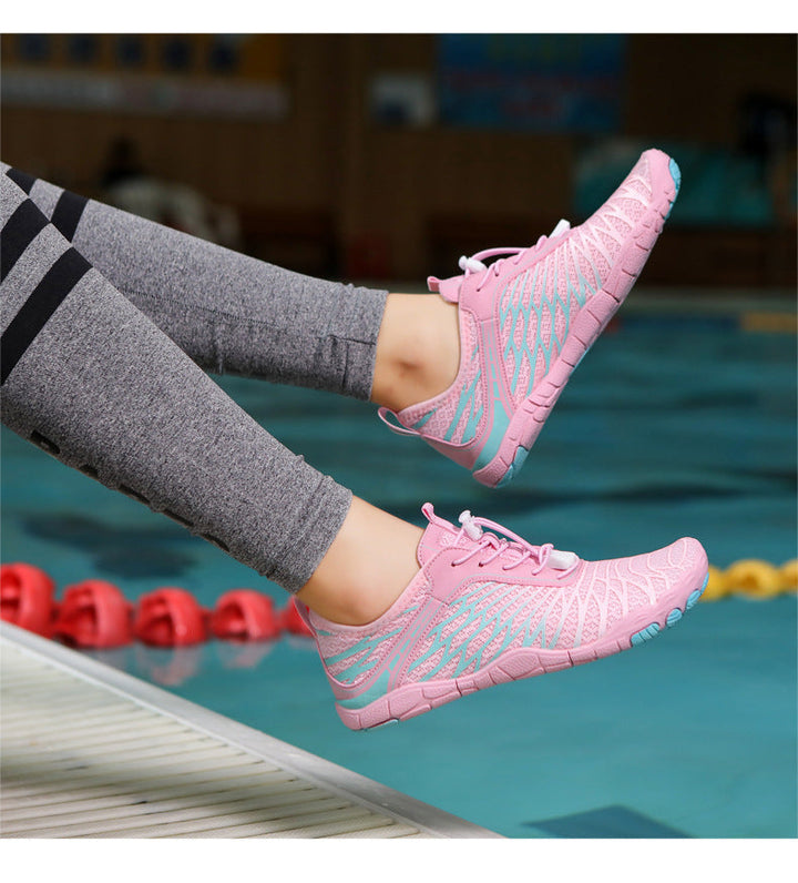 Lindy | Chaussures antidérapantes barefoot pour unisexe