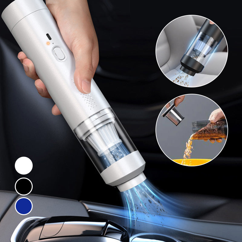 Aspirateur à main Luxora Slim V8 | Aspirateur puissant et compact pour un nettoyage sans effort