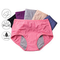 LuxeFit Culotte Haute Taille Étanche | Confort et style améliorés avec l'offre achetez 5, obtenez 5 gratuits !