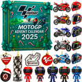 Calendrier de l'Avent MotoGP 2026 – 24 Jours de Surprises de Course