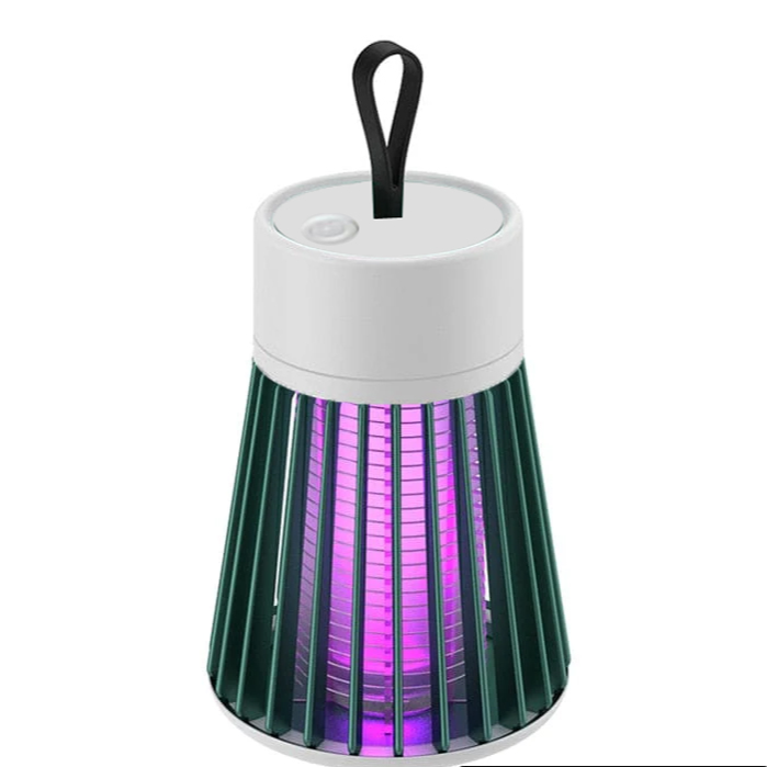 MosquitoShield Pro | Lampe Électrique Anti-Insectes