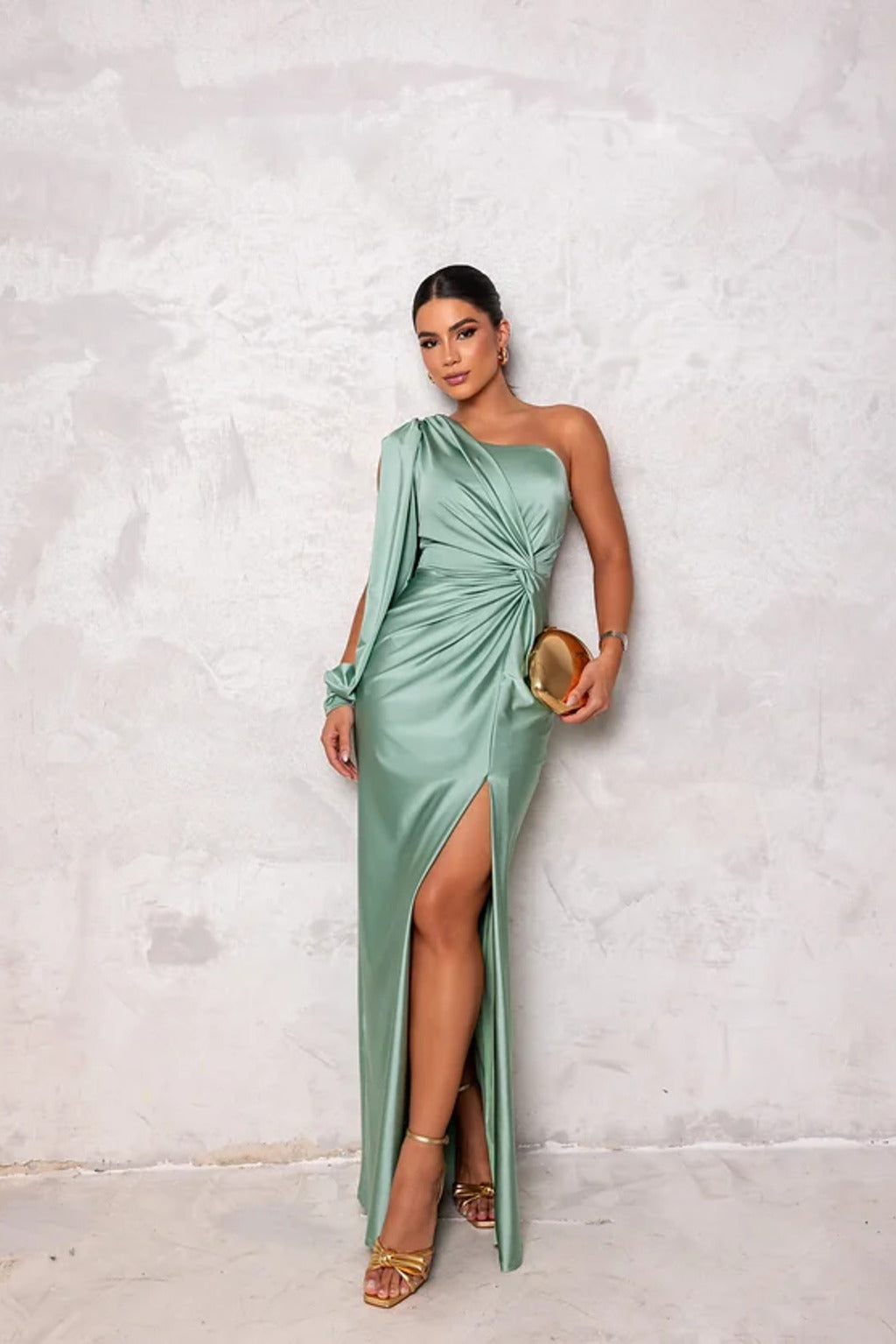 Lucia | Robe Élégante