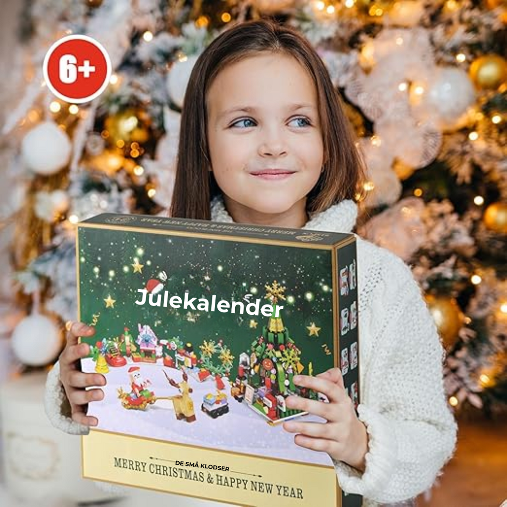 BuildMas | Compte à Rebours de Noël pour Petits Constructeurs