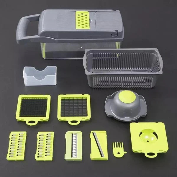 MultiChopMaster | Machine à couper 16 en 1