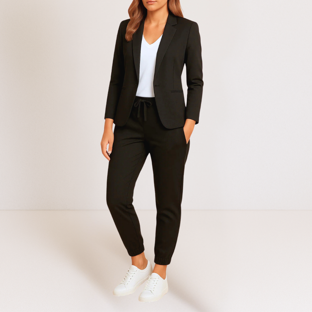 Rupert - Ensemble de costume pour femmes en deux parties