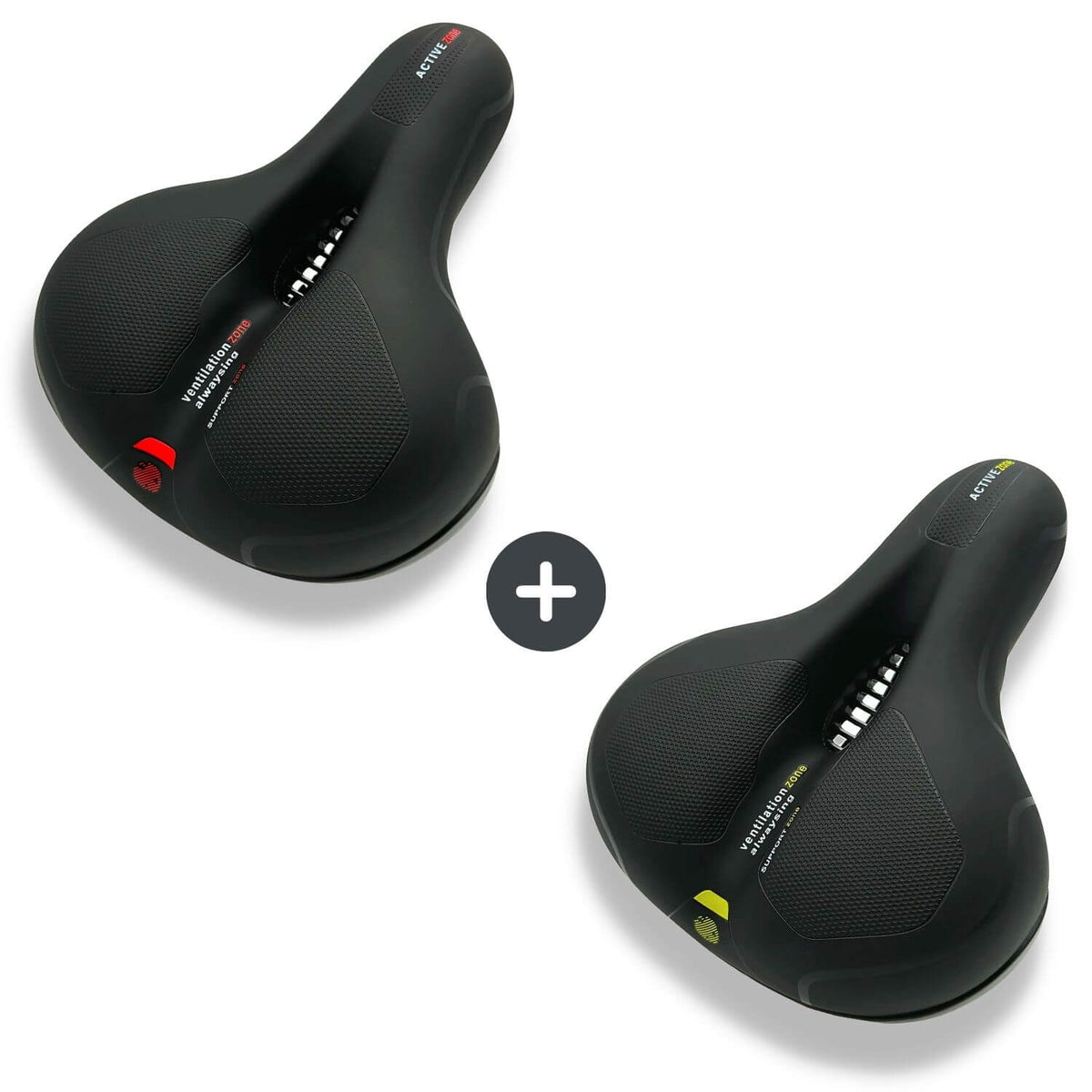 CloudComfort Pro – Enfin du vélo sans douleur