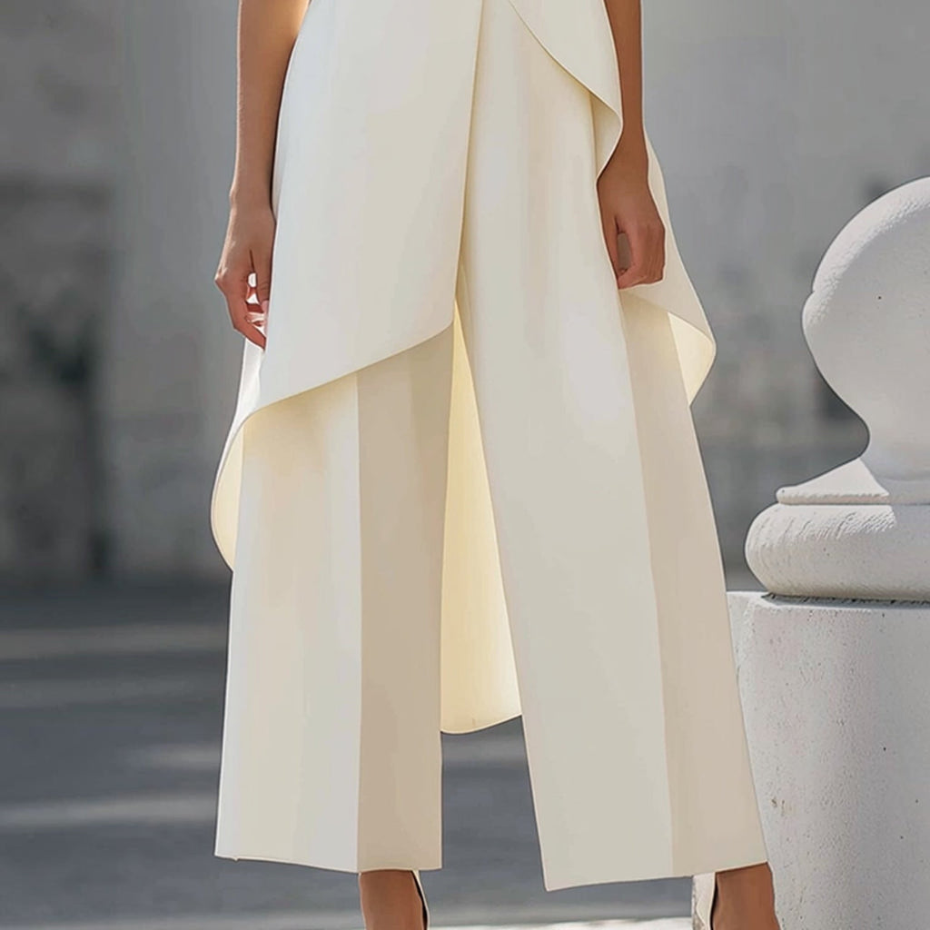MOREAU LYON | ENSEMBLE LARGE ÉLÉGANT POUR FEMMES