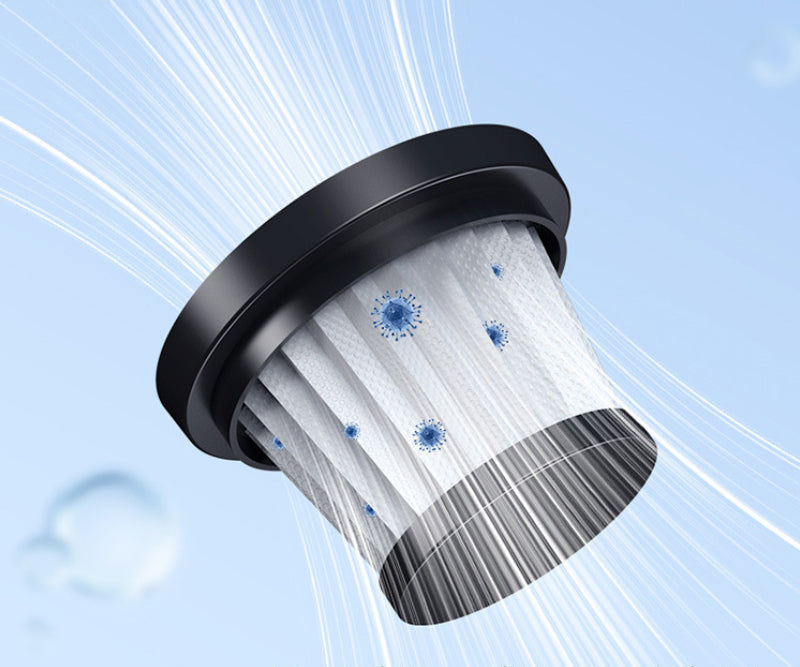 Aspirateur à main Luxora Slim V8 | Aspirateur puissant et compact pour un nettoyage sans effort