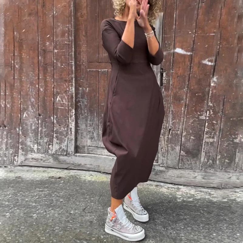 Dorothea | Robe Femme Intemporelle