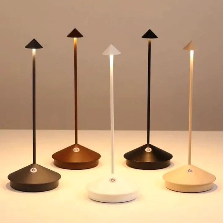 Lampe de Table LED Sans Fil - LuxaLight