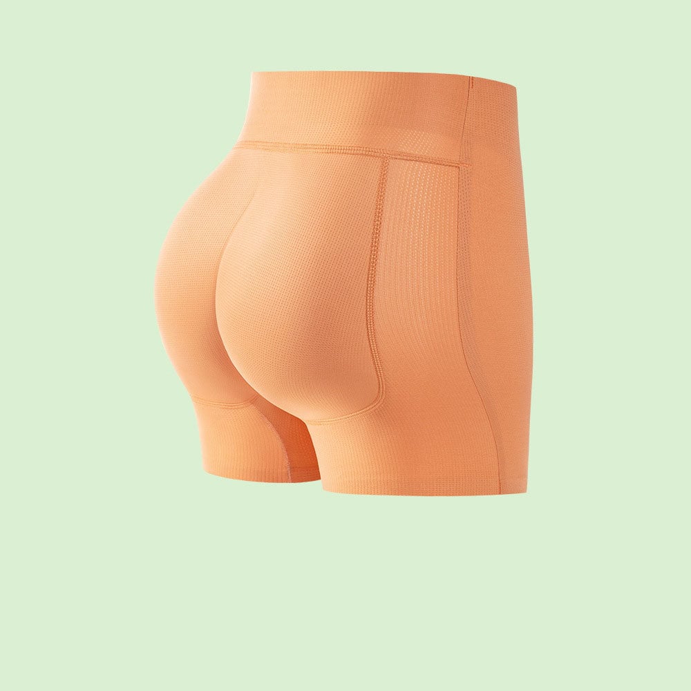 ShapeBoost Shorts | Lavable, sans transpiration et une courbure parfaite