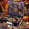 Calendrier de l'Avent Halloween 31 Jours – 31 Petites Surprises