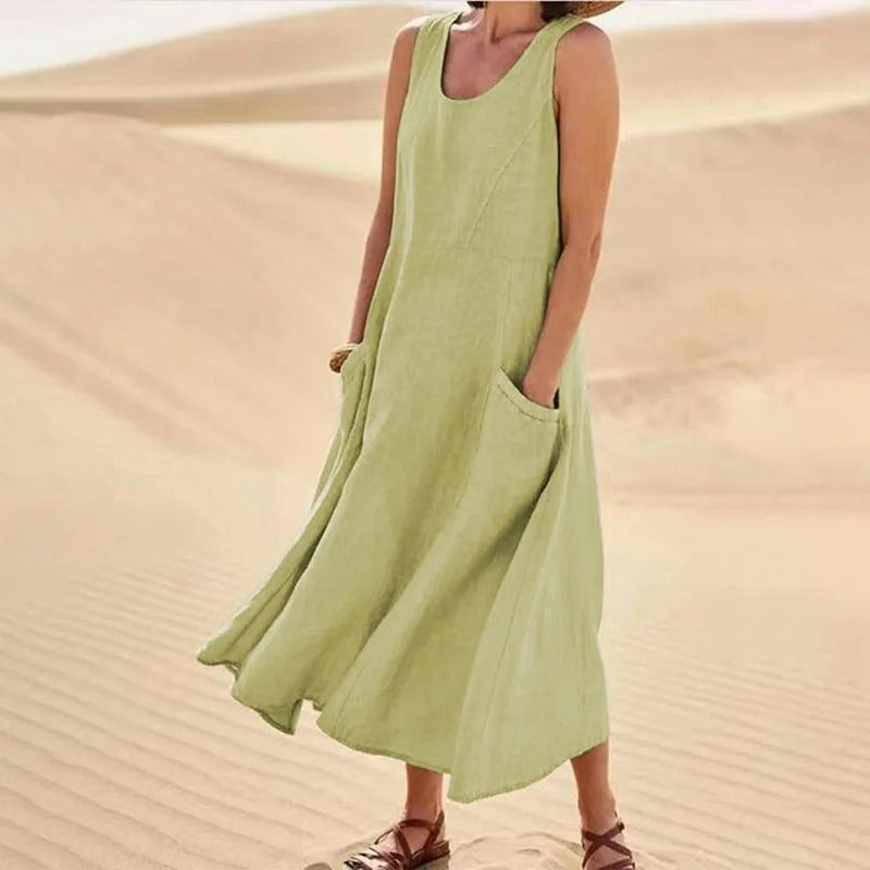 Tina™ - Robe d'été