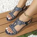 Donatella - Sandales Boho Orthopédiques