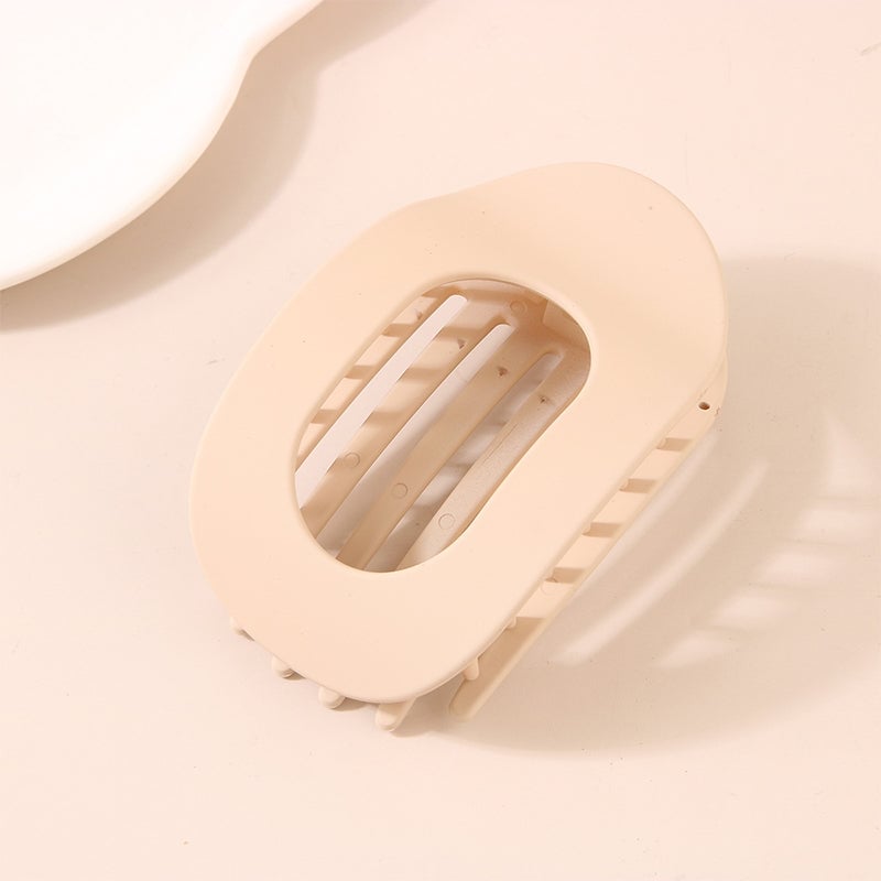 Velina – Ensemble de 4 pinces confort plates