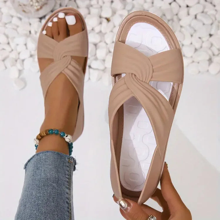 Luna™ - Sandales Orthopédiques Confortables