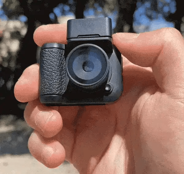 MiniVision HD 1080P Minicaméra | Compacte, Polyvalente et Puissante