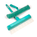 EcoClear Ensemble de Raclettes | Raclettes en silicone recyclables pour un éclat sans traces
