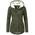 Sophie - Manteau chaud femme