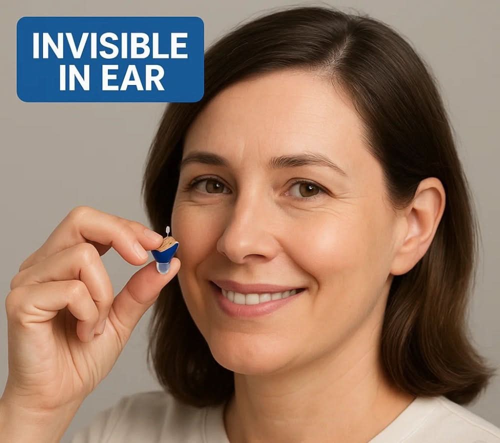 AURIS Profi – Appareils Auditifs Intra-auriculaires Invisibles Pour Une Qualité Sonore Supérieure
