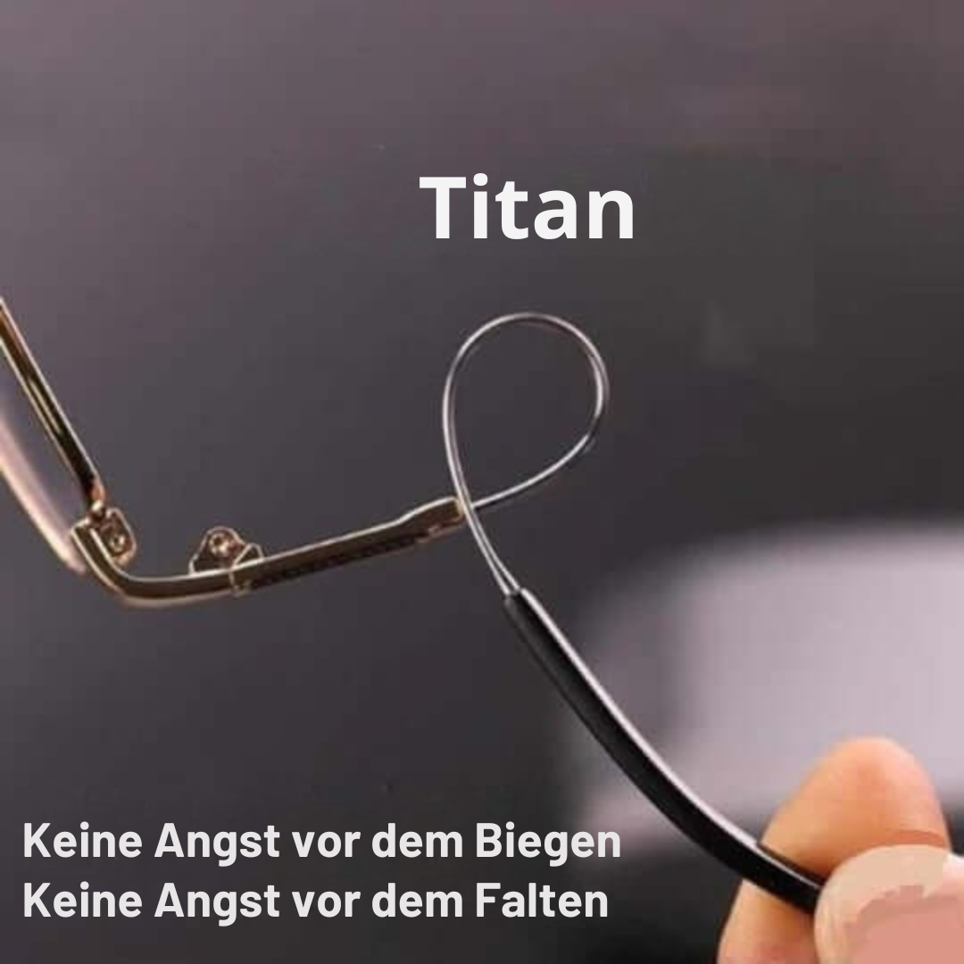 Lunettes de lecture progressives intelligentes allemandes