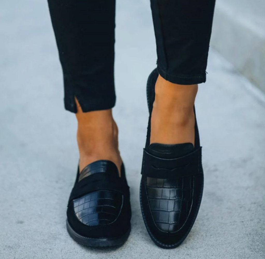 Adelaide - Chaussures Mocassins pour Femmes Élégantes