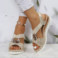 Emma™ - Sandales Orthopédiques Confortables