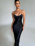 Robe Bodycon Longue
