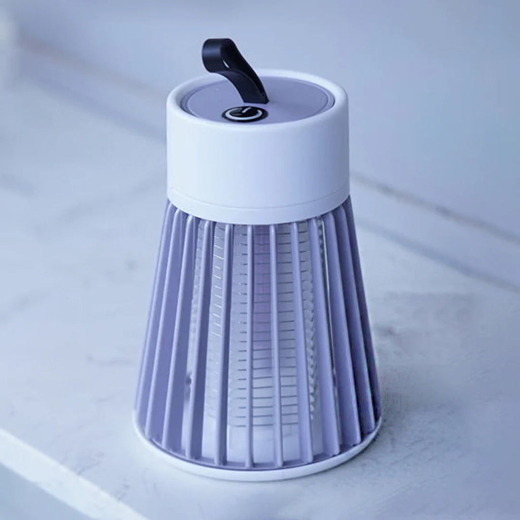 MosquitoShield Pro | Lampe Électrique Anti-Insectes