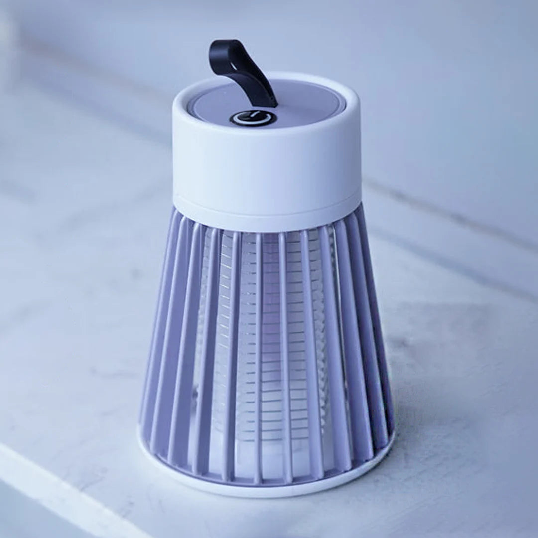 MosquitoShield Pro | Lampe Électrique Anti-Insectes