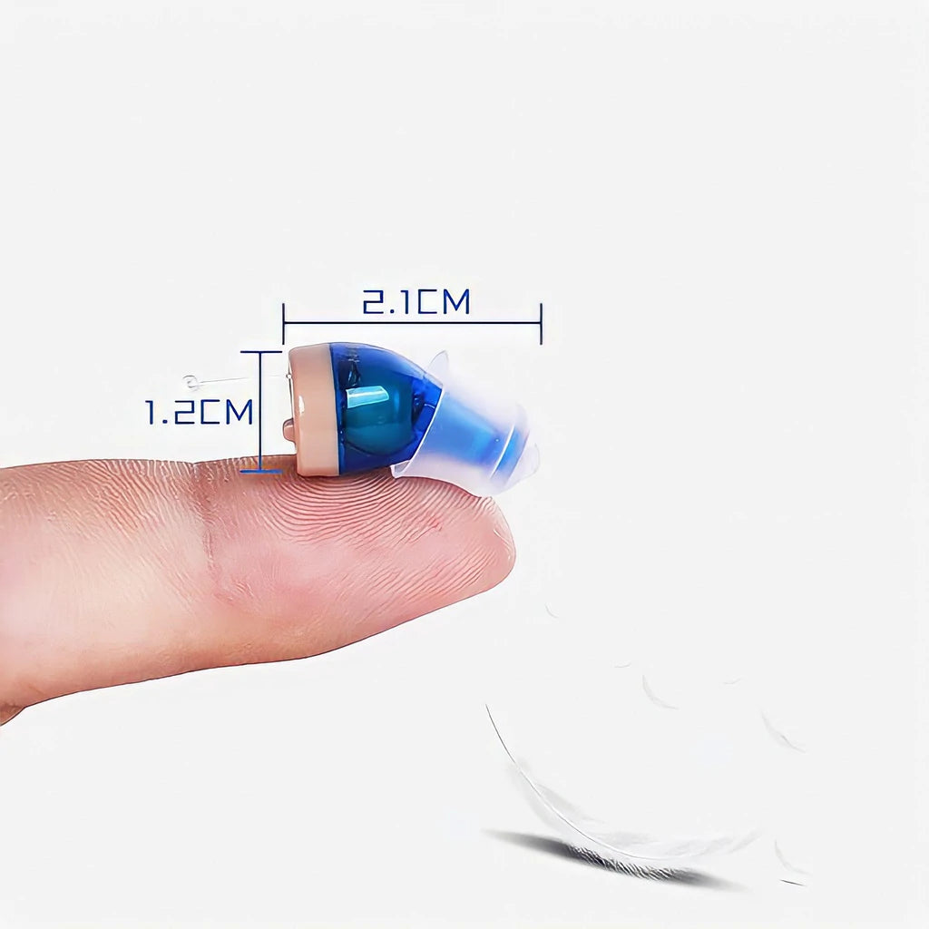 Appareil Auditif Discret Rechargeable