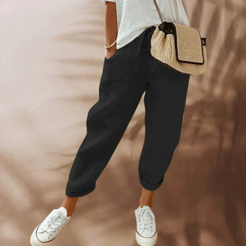Ava - Pantalon Tendance et Confortable pour Femmes pour Toutes les Occasions