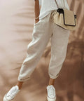 Ava - Pantalon Tendance et Confortable pour Femmes pour Toutes les Occasions