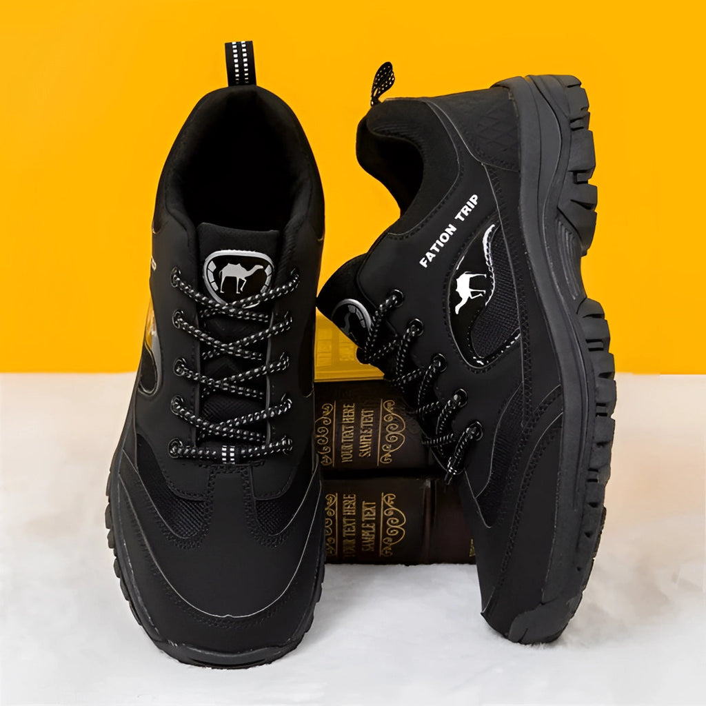 Echoarchiv | Chaussures de randonnée imperméables et antidérapantes