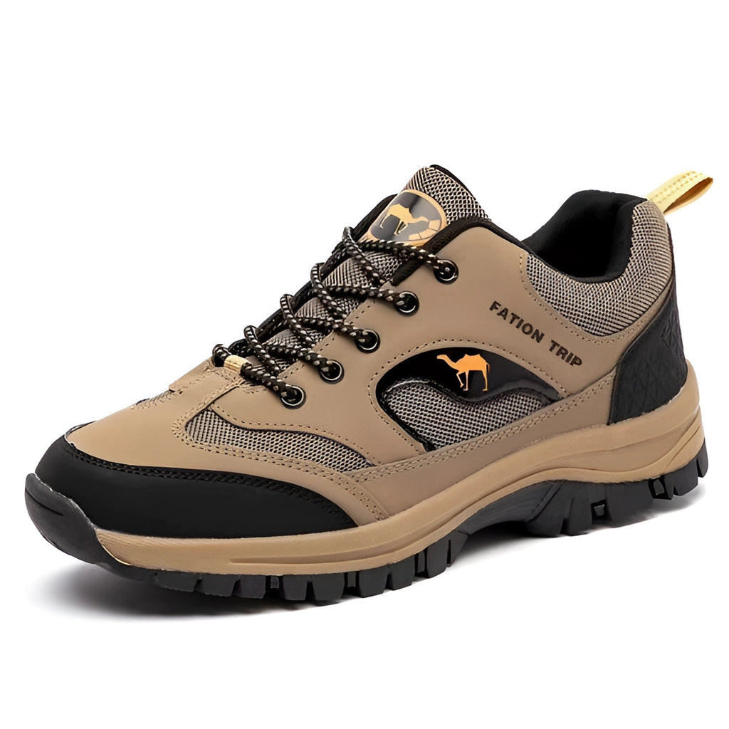 Echoarchiv | Chaussures de randonnée imperméables et antidérapantes