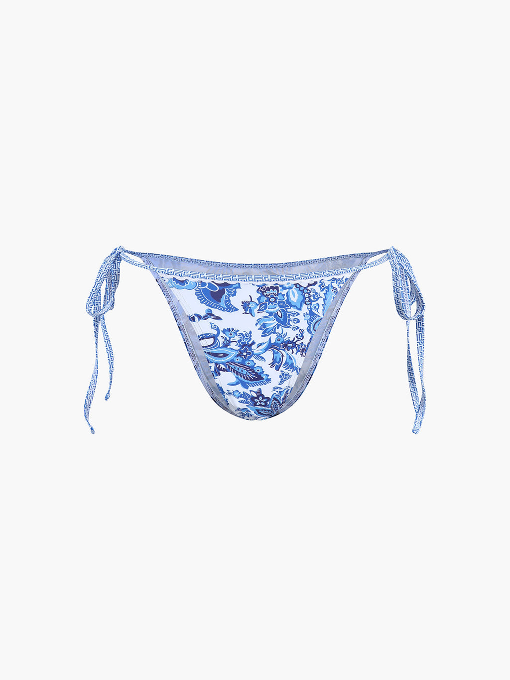 Bikini Deux Pièces pour Femme avec Col Halter et Rembourrage Amovible avec Imprimé
