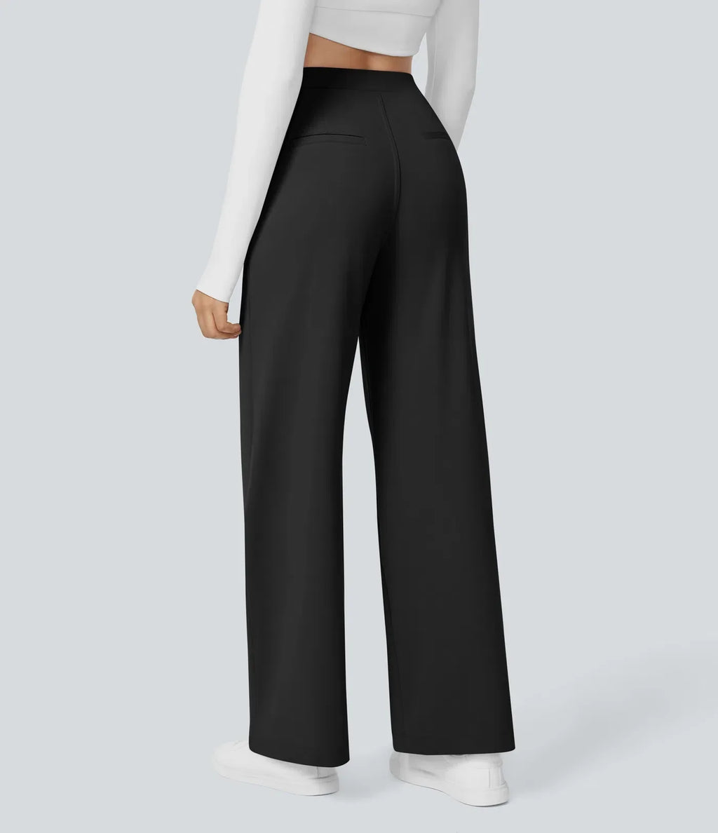 Kora | Pantalon pour femmes, taille haute et élégant