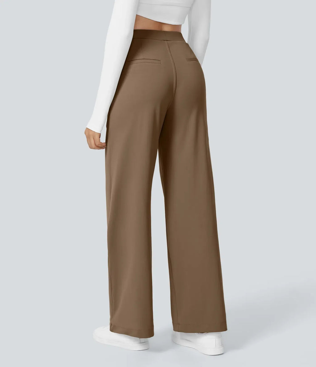 Kora | Pantalon pour femmes, taille haute et élégant
