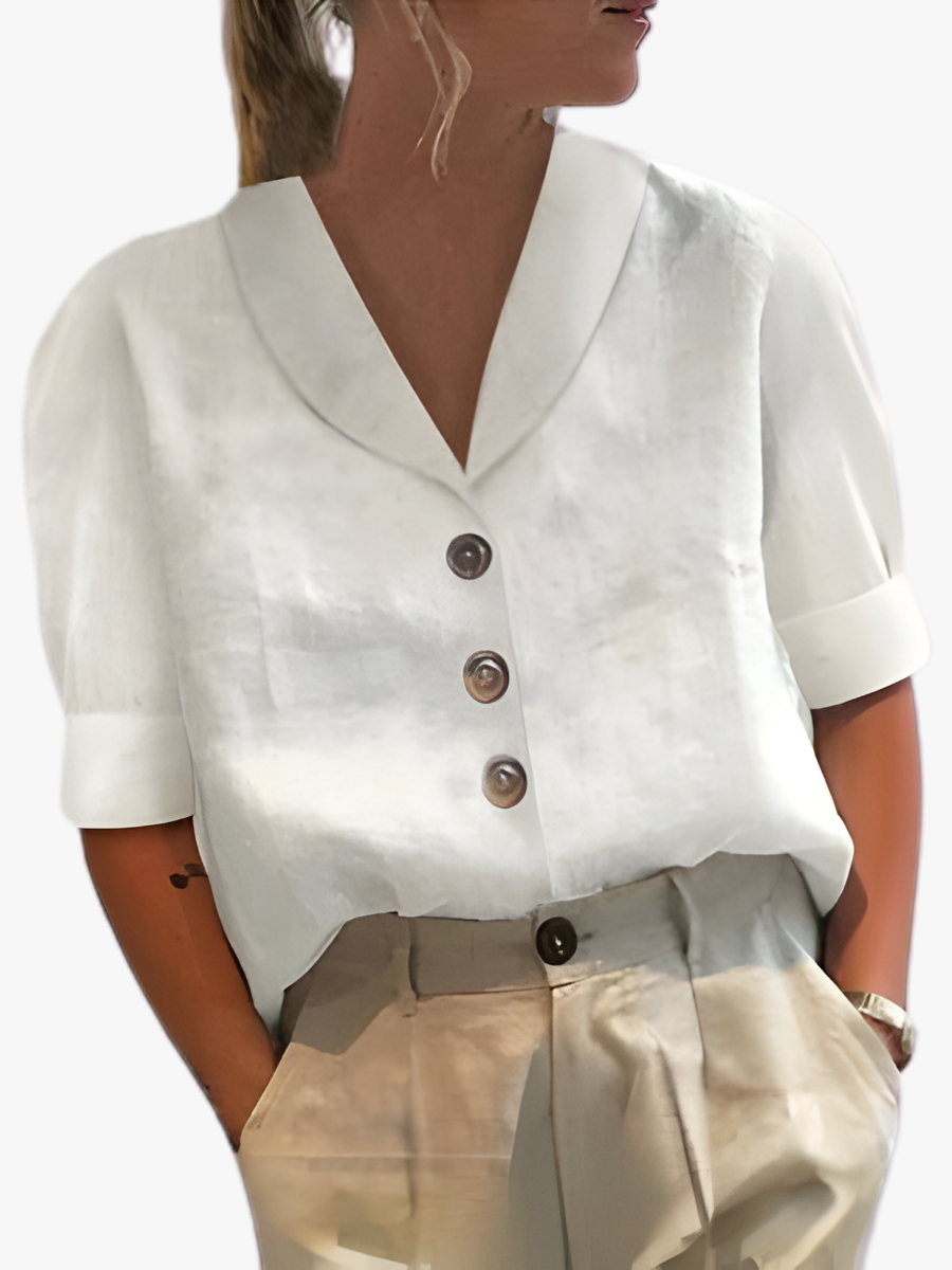 MOREAU LYON | BLOUSE ÉLÉGANTE POUR FEMMES